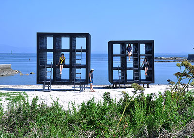 �u�ӂ��̂��Ђ�˃n�E�X�v ���S�P���z������